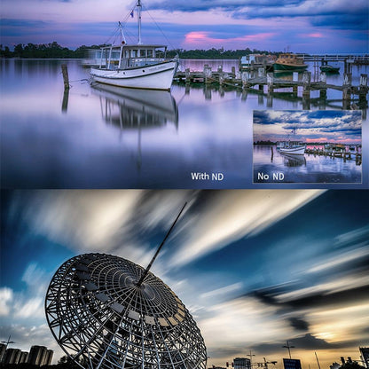 38Mm Nd Dimmer Lens Filter With Uv Protection For Xiaomi Mijia Camera-1915196782665666563