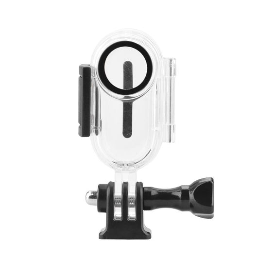 Waterproof Housing For Insta360 Go 2 With Base Adapter - 30M Depth-1915197579579232257