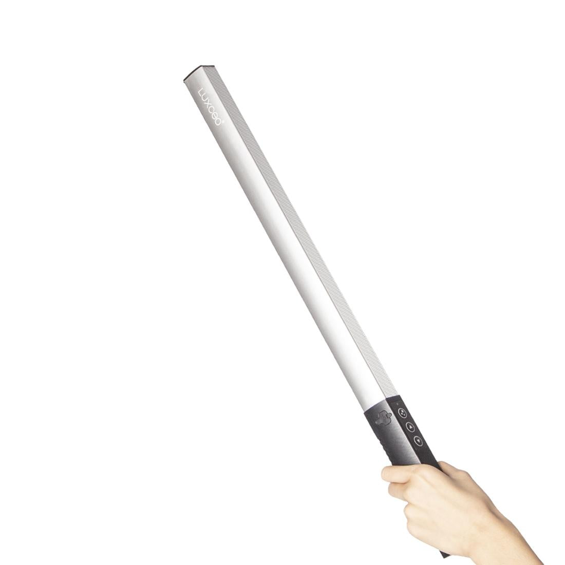 8-Colour Led Stick Video Light With Remote Control-1964932336835497990