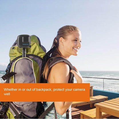 Compact Eva Storage Case For Gopro Hero Series-1915196729607720963