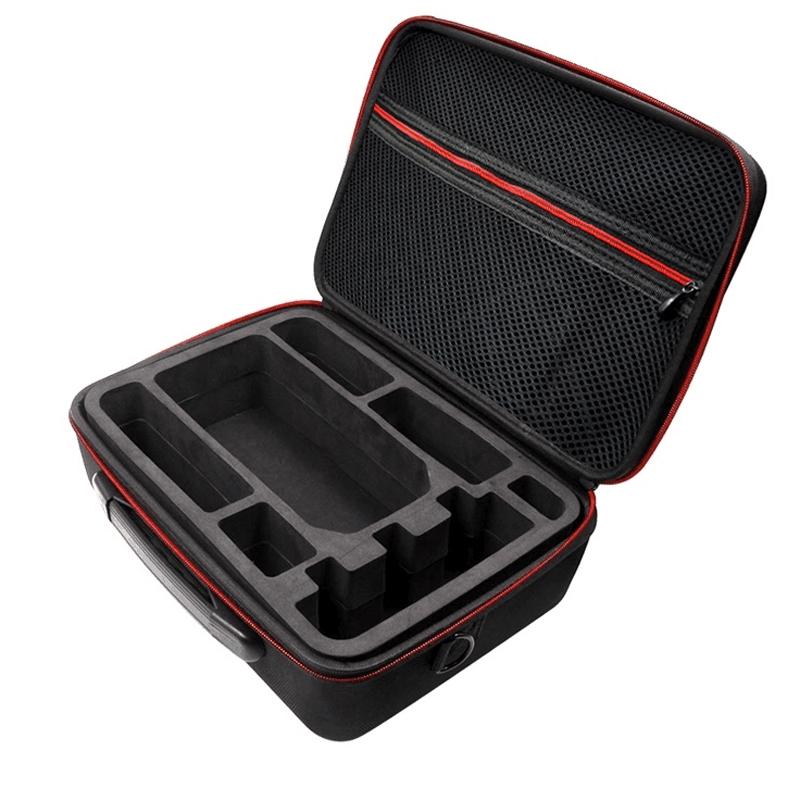 Portable Shockproof Waterproof Case For Dji Mavic Pro And Accessories - 29Cm X 21Cm X 11Cm-1915196672057675778