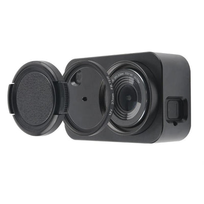 Aluminum Alloy Protective Cage For Xiaomi Mijia Camera With Lens Cap And Screw - 37Mm-1915196757826998272