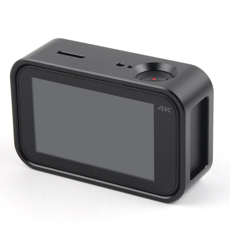 Aluminum Alloy Protective Cage For Xiaomi Mijia Camera With Lens Cap And Screw - 37Mm-1915196757826998279