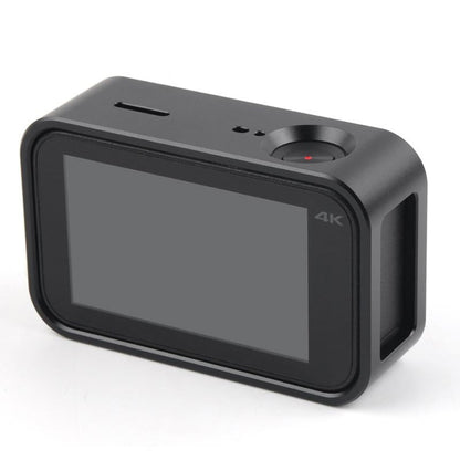 Aluminum Alloy Protective Cage For Xiaomi Mijia Camera With Lens Cap And Screw - 37Mm-1915196757826998279