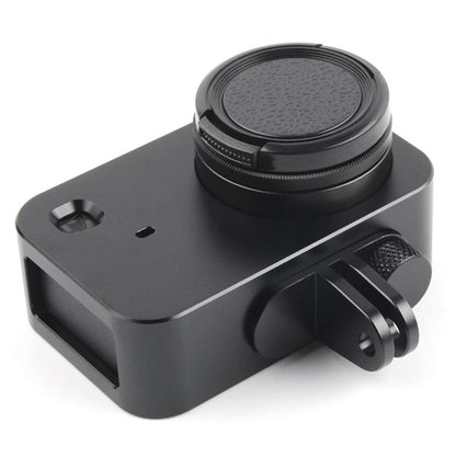 Aluminum Alloy Protective Cage For Xiaomi Mijia Camera With Lens Cap And Screw - 37Mm-1915196757826998280