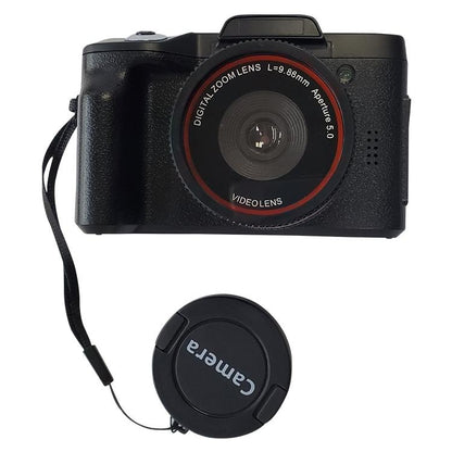 0.3Mp Hd Flip-Screen Selfie Camera With Dv Function-1915197103576059905