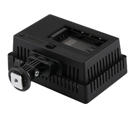 Portable Led Video Light For Dslr Cameras With 3 Filters-1915198125627281414