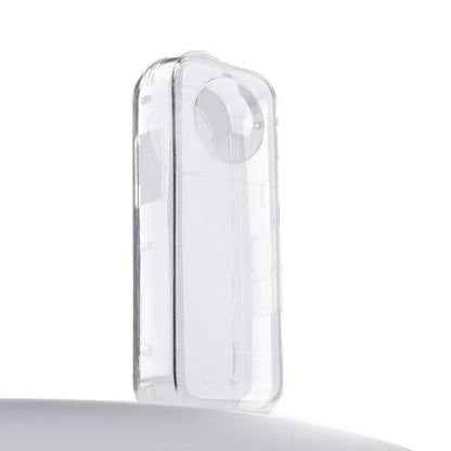 Clear Tpu Protective Case For Insta360 X3 - Full Body-1922443399835815937