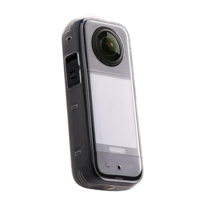 Clear Tpu Protective Case For Insta360 X3 - Full Body-1922443399835815943