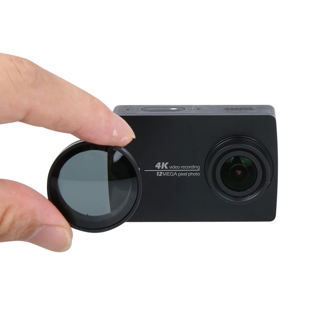 Xiaomi Xiaoyi Yi Ii 4K Camera Nd Filter - Professional Sport Action Lens-1915197016451977218