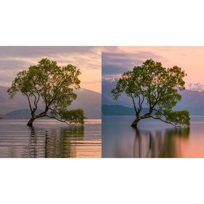 Xiaomi Xiaoyi Yi Ii 4K Camera Nd Filter - Professional Sport Action Lens-1915197016451977220