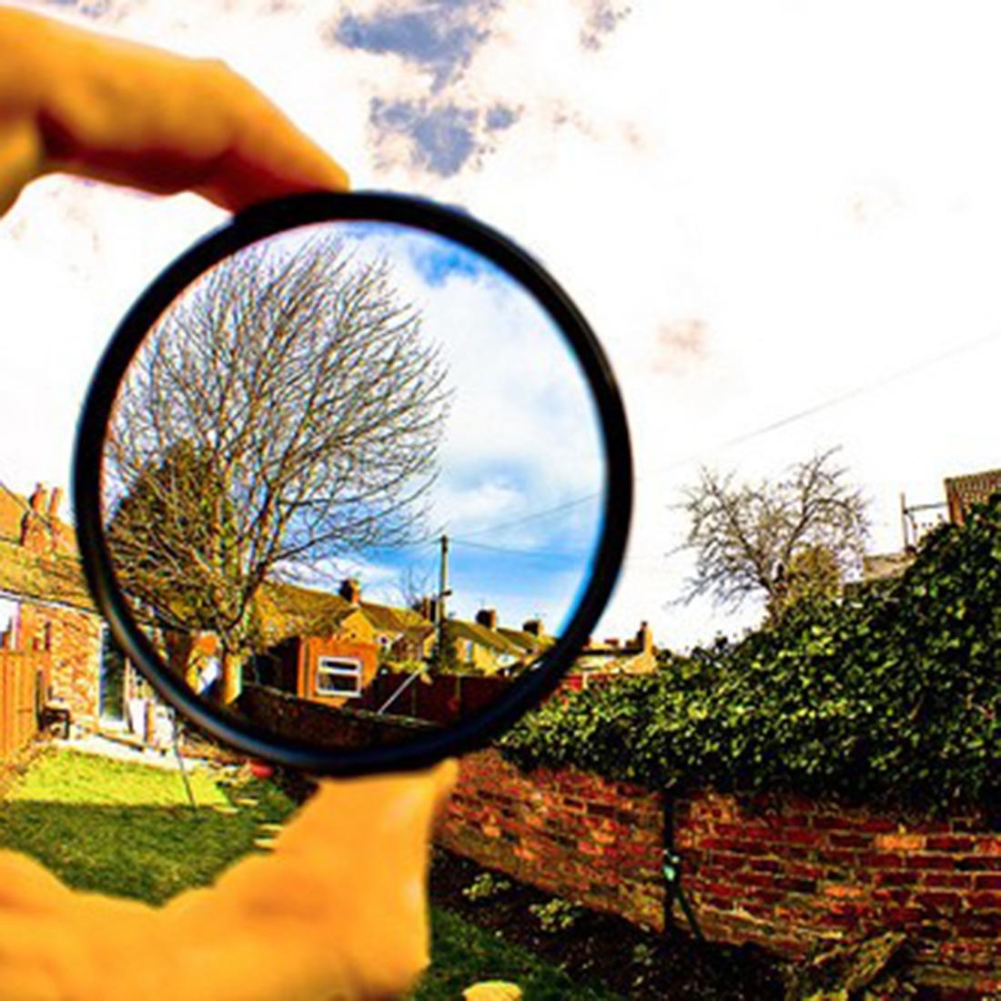 Xiaomi Xiaoyi Yi Ii 4K Camera Nd Filter - Professional Sport Action Lens-1915197016451977221