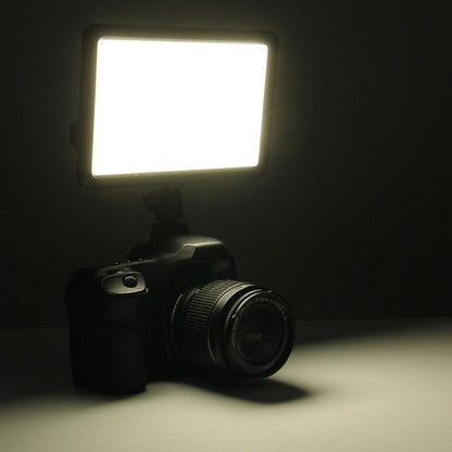 Dimmable Led Video Light For Dslr Cameras - 850Lm-1915197982714761218