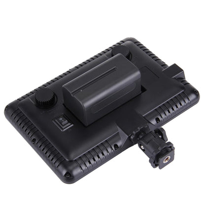 Dimmable Led Video Light For Dslr Cameras - 850Lm-1915197982714761221