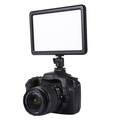 Dimmable Led Video Light For Dslr Cameras - 850Lm-1915197982714761223