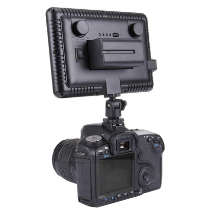 Dimmable Led Video Light For Dslr Cameras - 850Lm-1915197982714761224