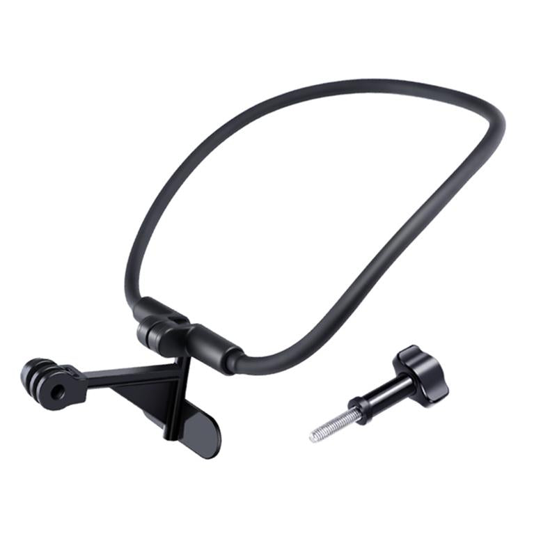 Neck Camera Holder - Hands-Free Wearable-1915196745499938817