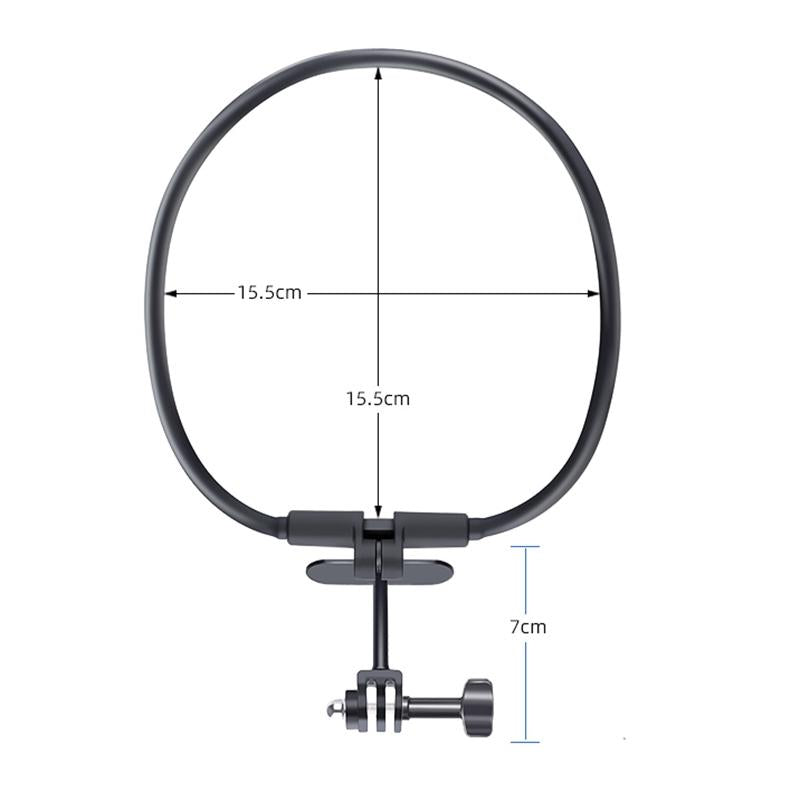 Neck Camera Holder - Hands-Free Wearable-1915196745499938819