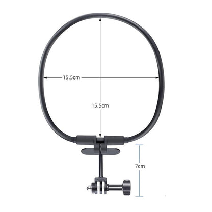 Neck Camera Holder - Hands-Free Wearable-1915196745499938819