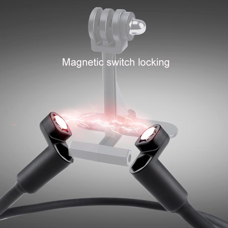 Neck Camera Holder - Hands-Free Wearable-1915196745499938822