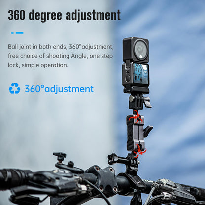 Adjustable Aluminium Alloy Mount Adapter Arm-1915196601543036932