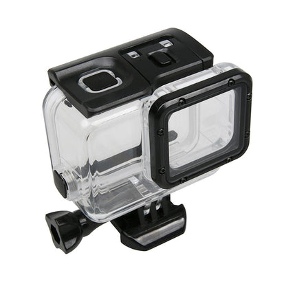 Touch Screen Housing For Gopro Hero 6 / 5 With Mount And Screw-1915197596658438145