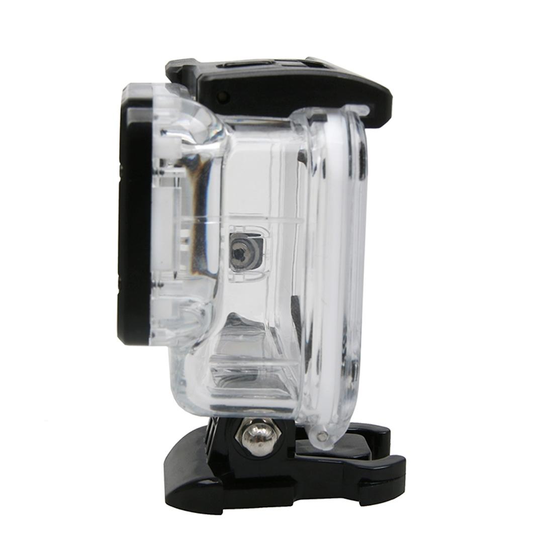 Touch Screen Housing For Gopro Hero 6 / 5 With Mount And Screw-1915197596658438146