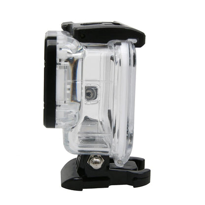 Touch Screen Housing For Gopro Hero 6 / 5 With Mount And Screw-1915197596658438146