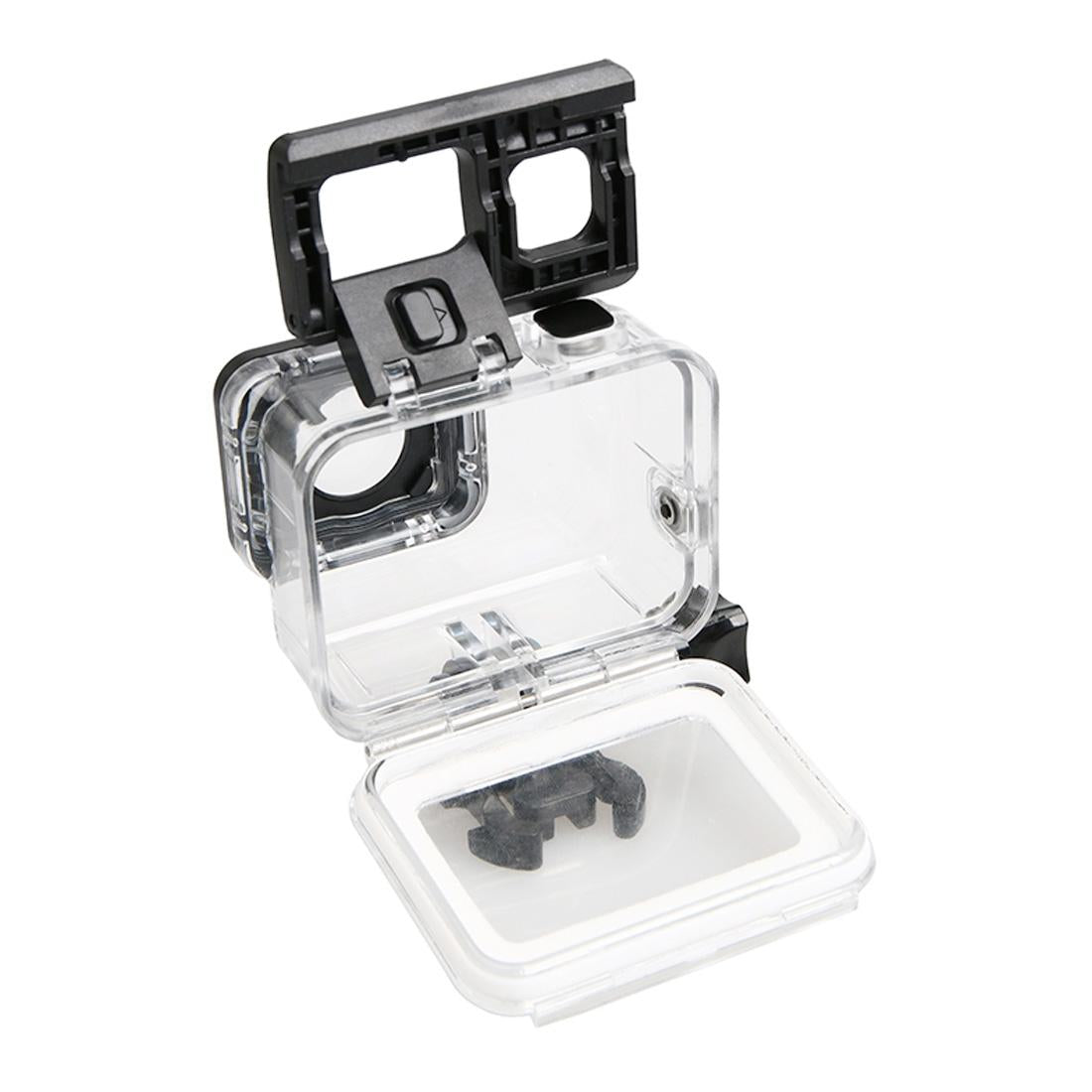 Touch Screen Housing For Gopro Hero 6 / 5 With Mount And Screw-1915197596658438147