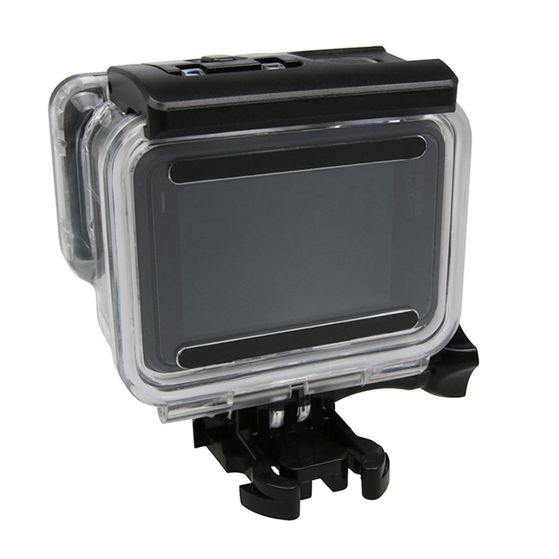 Touch Screen Housing For Gopro Hero 6 / 5 With Mount And Screw-1915197596658438148