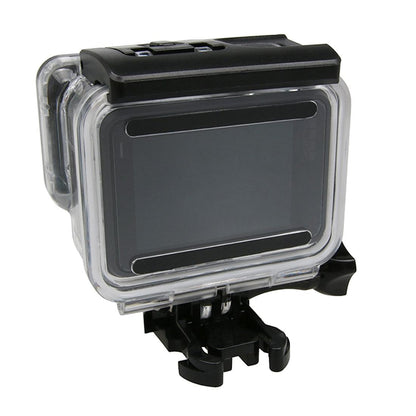 Touch Screen Housing For Gopro Hero 6 / 5 With Mount And Screw-1915197596658438148