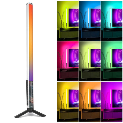 50Cm Rgb Led Stick Handheld Fill Light For Atmosphere And Rhythm-1915198047881662471