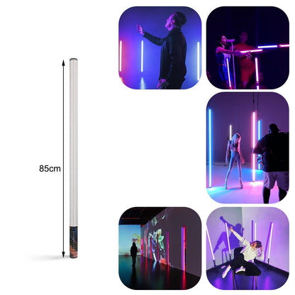 85Cm Rhythm Led Stick Handheld Fill Light - Mood1 Atmosphere-1964932307261460484
