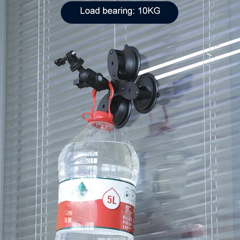 Steel Mount Holder With Tripod Adapter And Safety Buckle-1915196506747572228