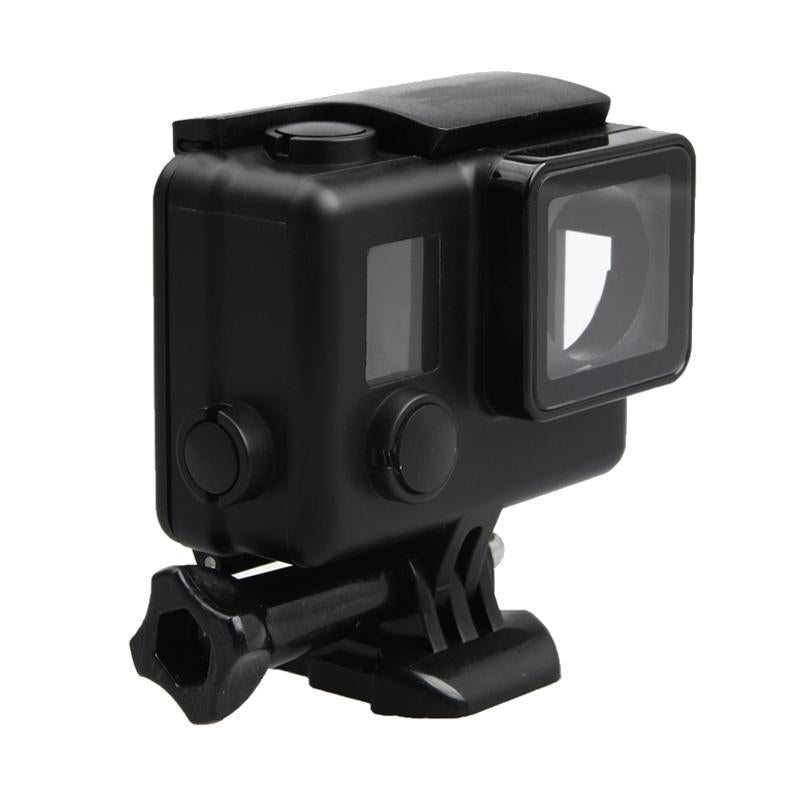 Protective Case For Gopro With Mount And Screw-1915198357119307778
