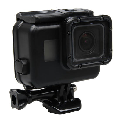 Waterproof Housing For Gopro Hero5 With Touch Screen And Mount-1915196670988128257