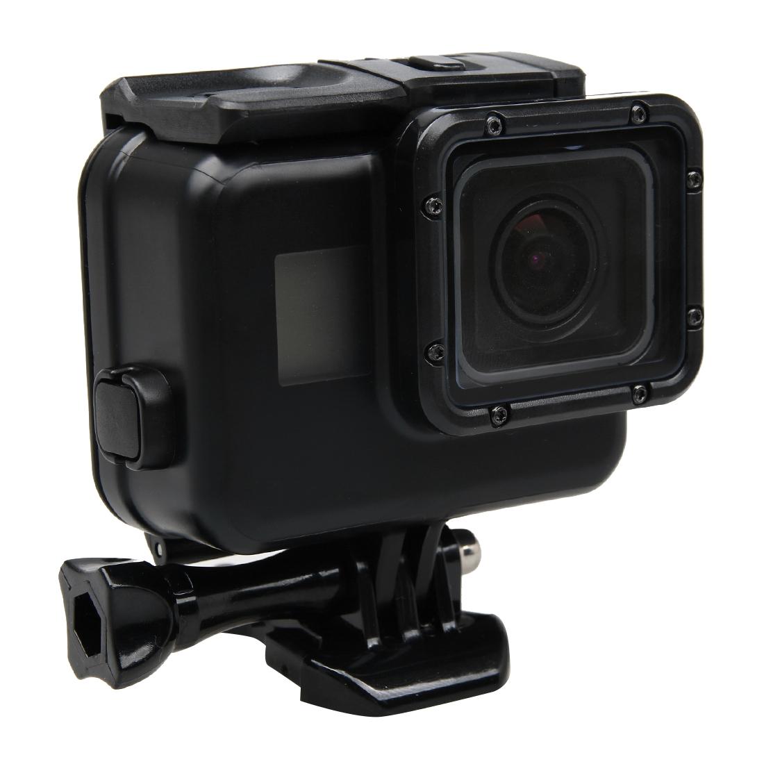 Waterproof Housing For Gopro Hero5 With Touch Screen And Mount-1915196670988128264