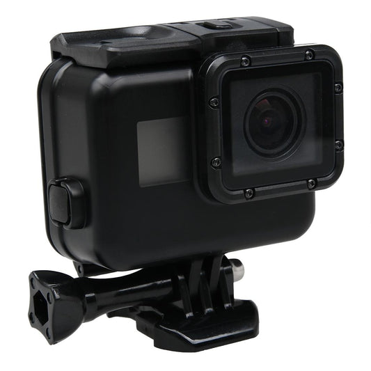 Waterproof Housing For Gopro Hero6 / 5 With Touch Screen And Basic Mount-1915196698154635265