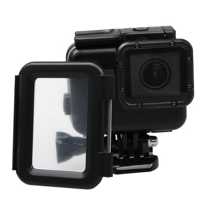 Waterproof Housing For Gopro Hero6 / 5 With Touch Screen And Basic Mount-1915196698154635269