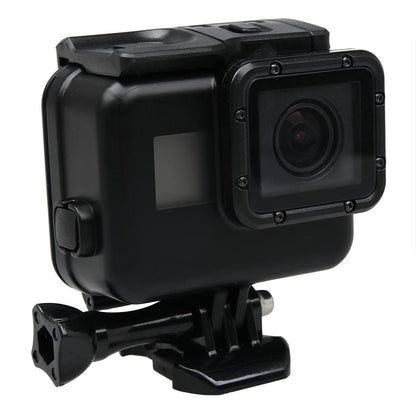 Waterproof Housing For Gopro Hero6 / 5 With Touch Screen And Basic Mount-1915196698154635271