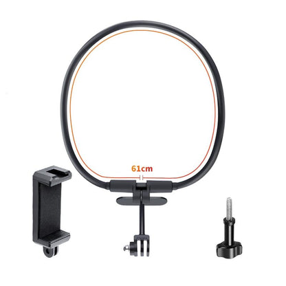 Neck Camera Phone Holder With Hands-Free Design-1915196704735498241