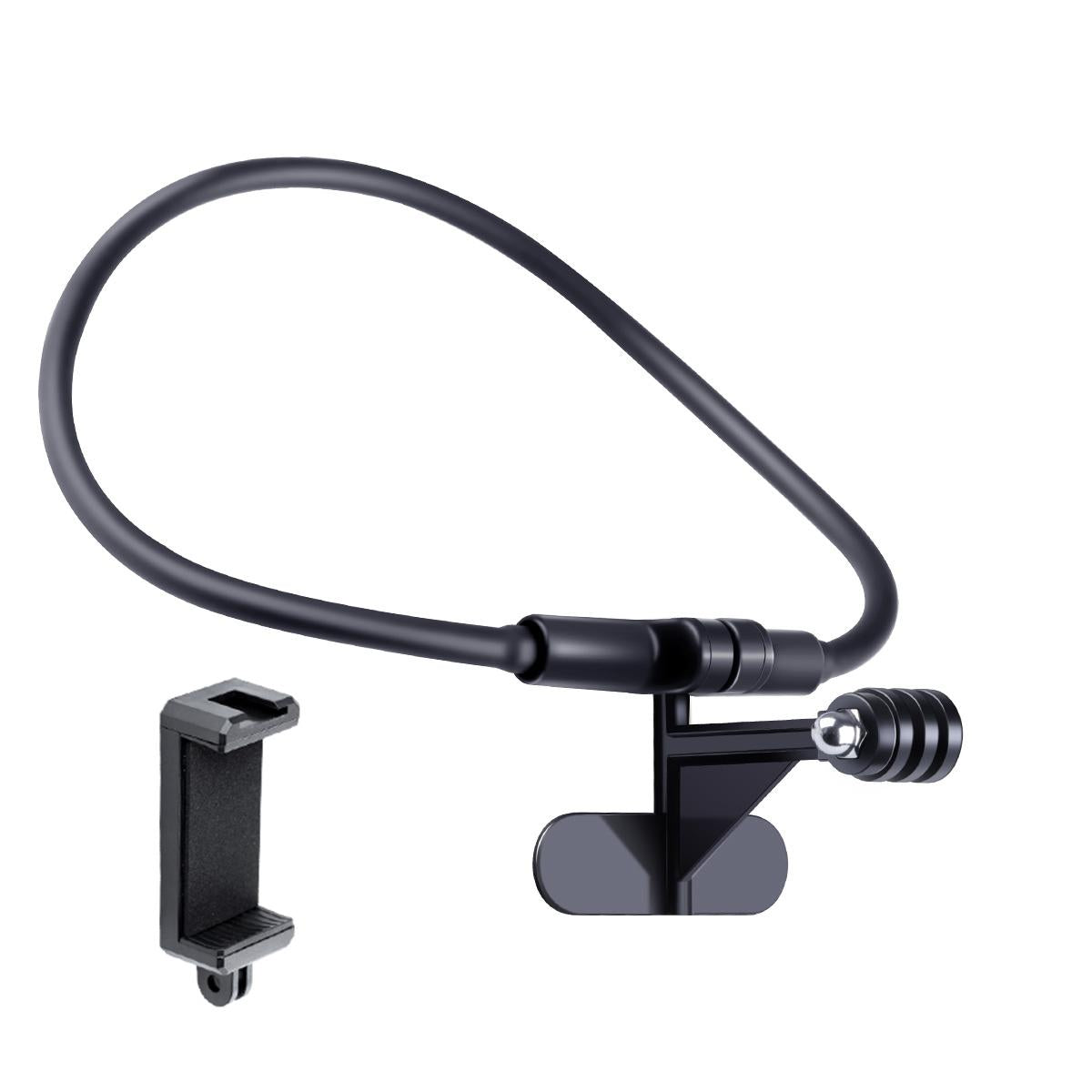 Neck Camera Phone Holder With Hands-Free Design-1915196704735498247