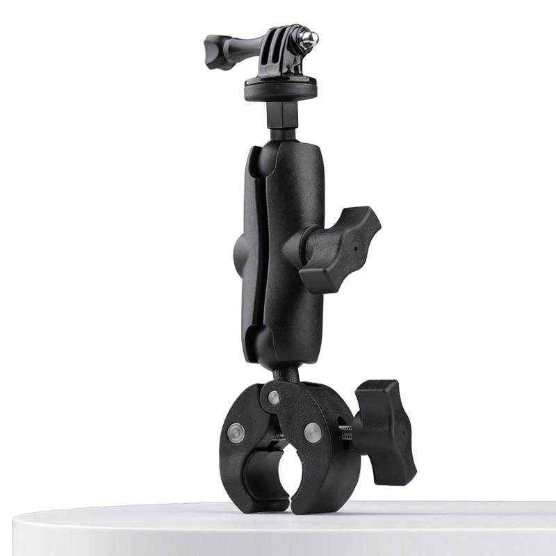 Adjustable 360 Degree Bike Handlebar Mount For Action Cameras-1915196770330218496