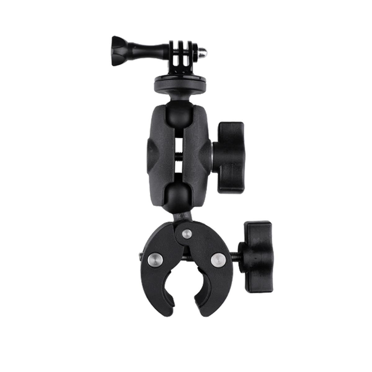 Adjustable 360 Degree Action Camera Clamp Base-1915196800688590849