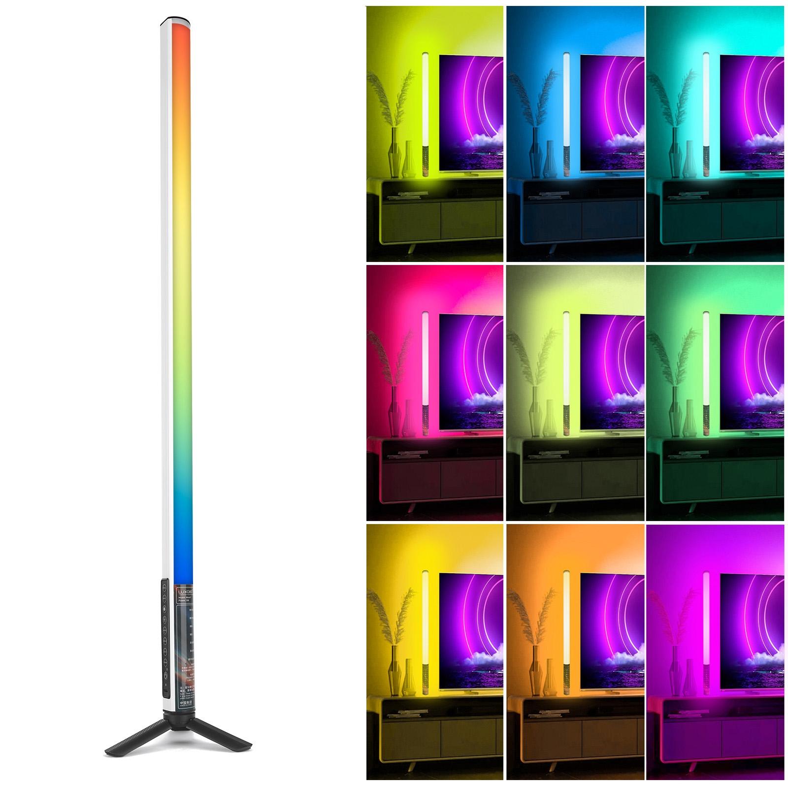 85Cm Rhythm Led Stick With Tripod For Colourful Atmosphere Lighting-1964932220254818304