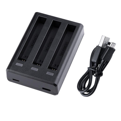 Fast Charger For Insta360 One X2 - Triple Slot-1915196777947074561