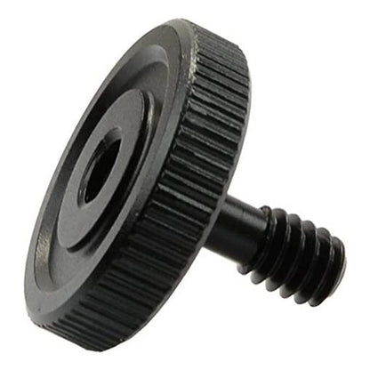 Male To Female Screw Adapter For Light / Stand Fixing - Black 1 / 4 Inch-1915196804811591681