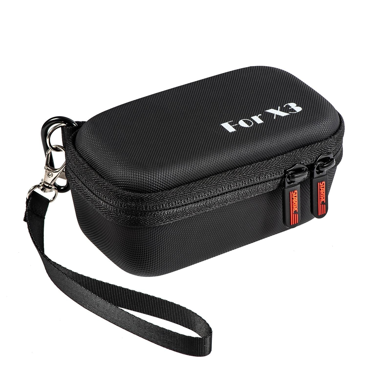 Carry Case With Carabiner And Strap For Cameras-1915196755549491200