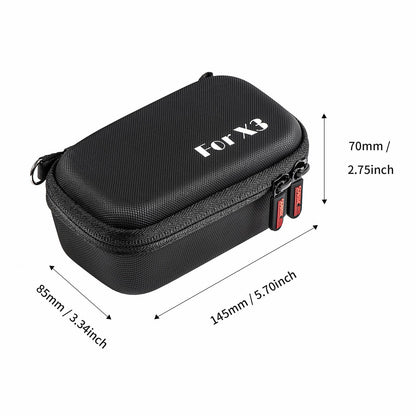 Carry Case With Carabiner And Strap For Cameras-1915196755549491202