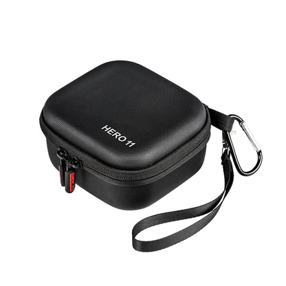 Gopro Hero11 Diamond Texture Leather Storage Bag-1915196742480039936